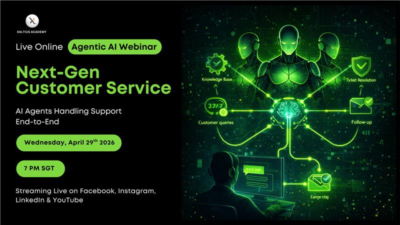 Next-Gen Customer Service AI Agents Handling Support End-to-End 1